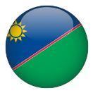 Namíbia