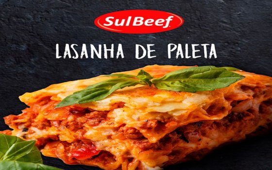 Lasanha de Paleta