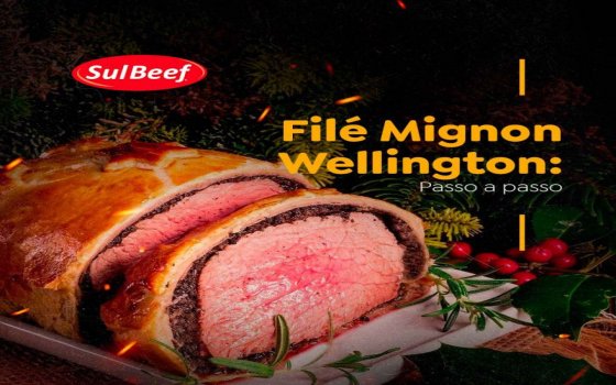 Filé Mignon Wellington