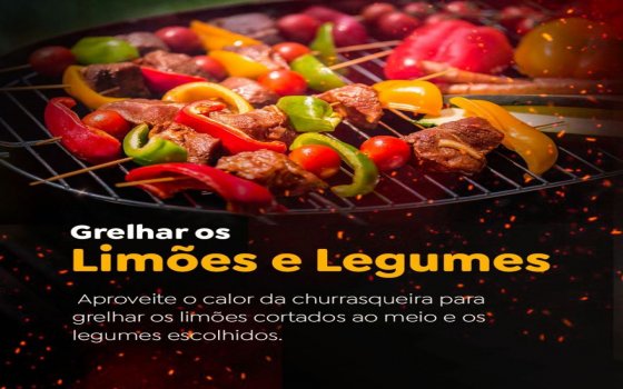 Churrasco Gourmet de Picanha Sulbeef