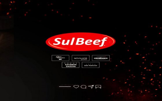 Churrasco Gourmet de Picanha Sulbeef