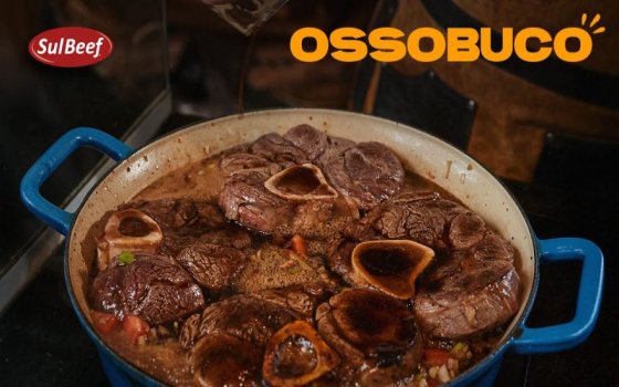 Ossobuco SulBeef Black Angus